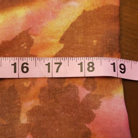 Coldwater Creek Sleeveless Top V Neck EUC M(10-12) - Picture 9 of 13